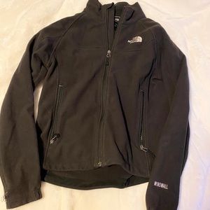 The North Face Fleece Windbreaker